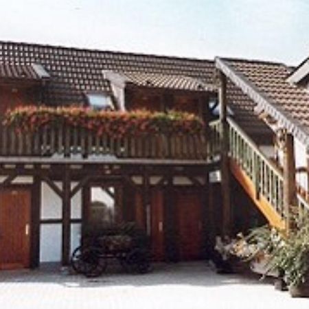 Hotel-Restaurant Cordon Rouge Βολφενμπούτελ Εξωτερικό φωτογραφία